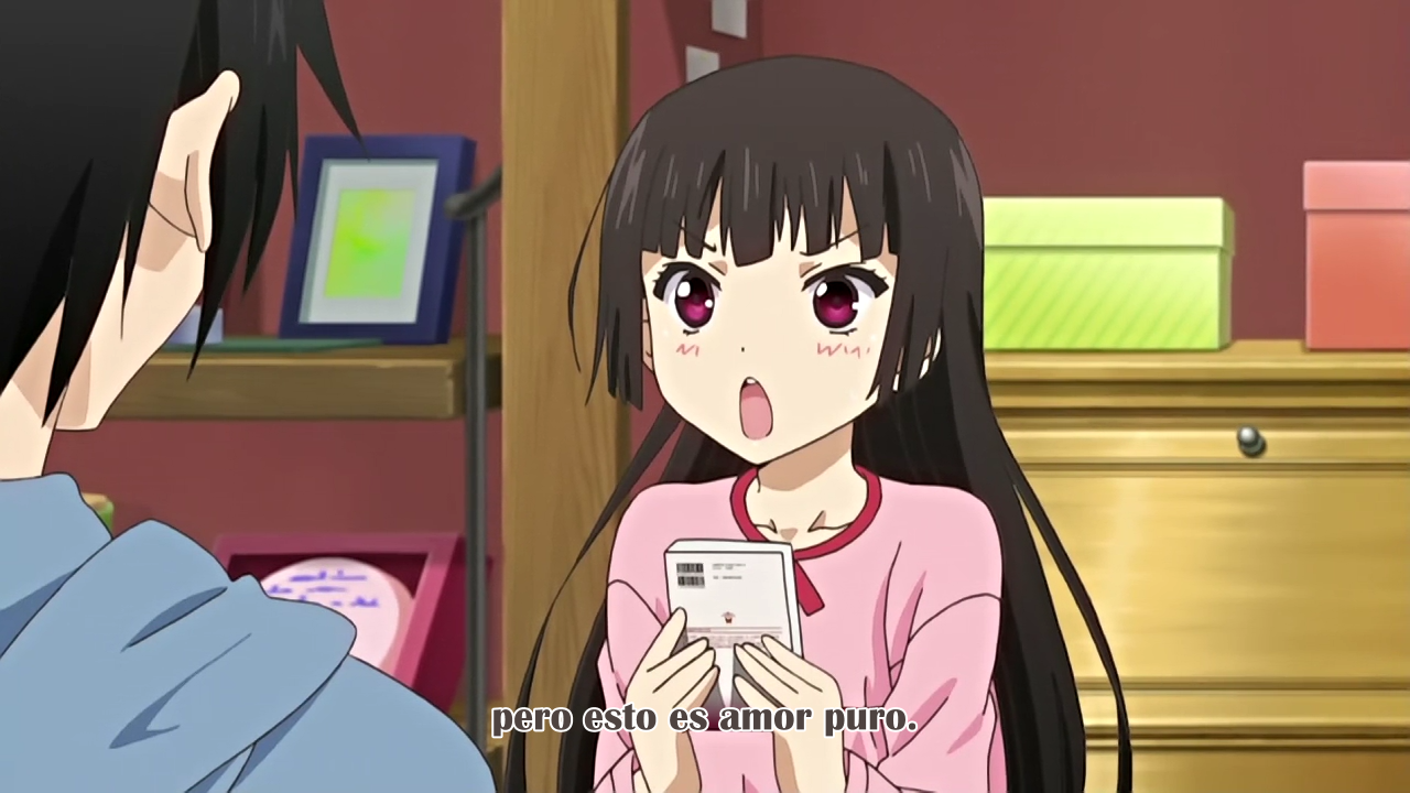 Onii Chan Dakedo Ai Sae Areba Kankeinai Yo Ne ONII-CHAN DAKEDO AI SAE AREBA KANKEINAI YO NE CAPÍTULO 02 [HD] ESPAÑOL ~ ANIME CDV